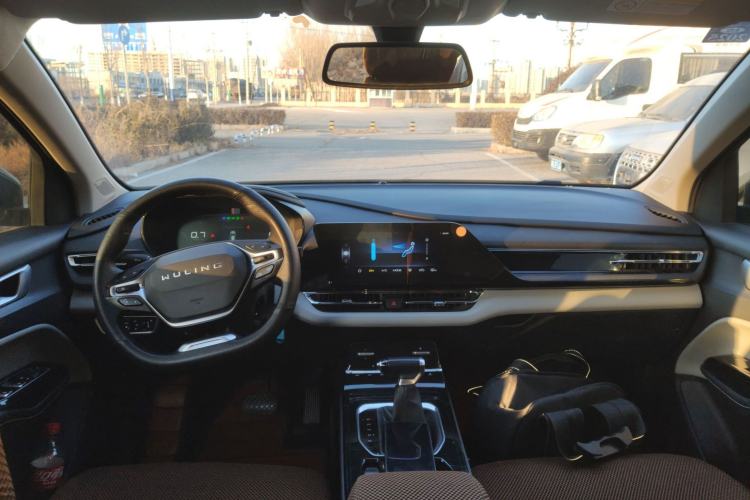 Used Wuling Victory 2020 1.5T CVT Elite Model
