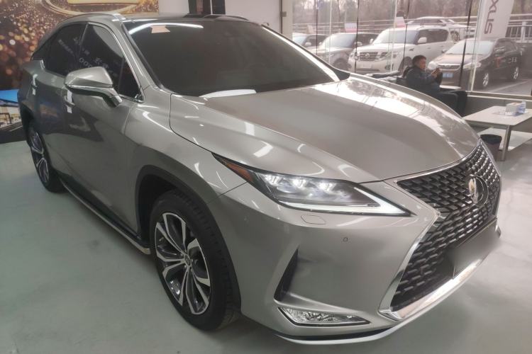Used Lexus RX 2020 Facelifted 300 4x4 Elegant Edition