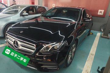 Used Mercedes-Benz E-Class 2019 E 260 L Sport Edition