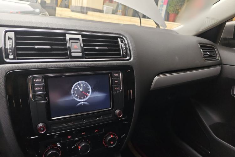 Used Volkswagen Sagitar 2018 180TSI DSG Prestige Edition
