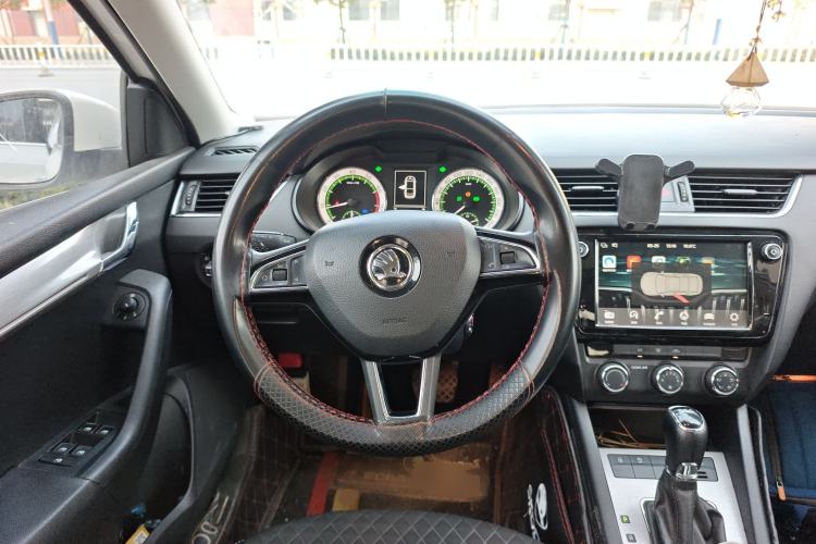 Used Skoda Octavia 2019 TSI230 DSG Luxury Edition
