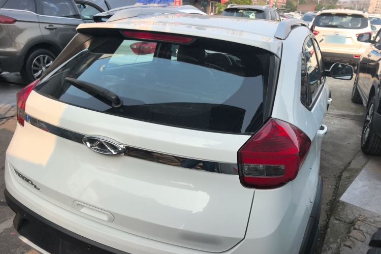 Used Chery Tiggo 3X 2018 1.5L Automatic Elite Edition
