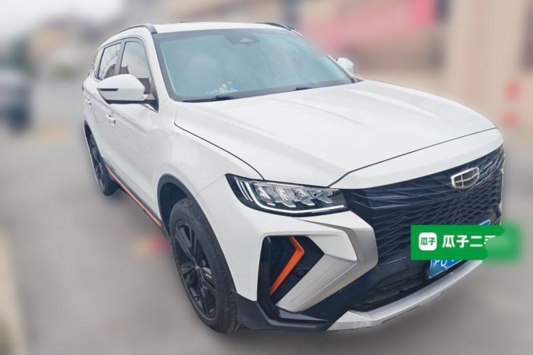 Used Geely Auto Emgrand X7 Sport 2022 Boyue X 1.8TD DCT Smart Edition