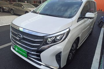 Used GAC Trumpchi M8 2023 Lingxiu Series 390T Luxury Edition