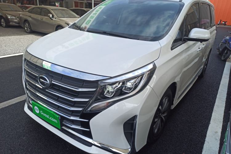 Used GAC Trumpchi M8 2023 Lingxiu Series 390T Luxury Edition
