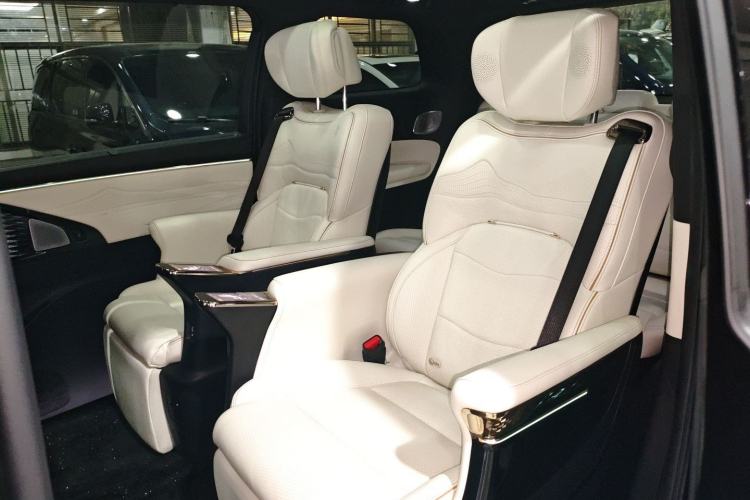 Used GAC Trumpchi M8 2023 Zongshi Series Dual-Motor YuZun Edition
