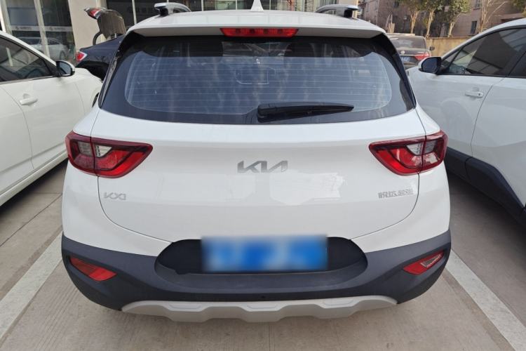 Used Kia kx1 Stonic 2021 1.4L CVT Fun Edition
