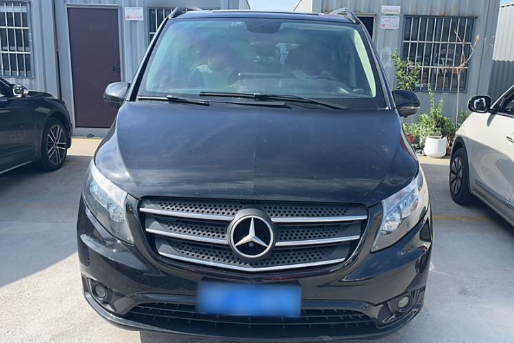 Used Mercedes-Benz Vito 2020 2.0T Business Version 7 Seats
