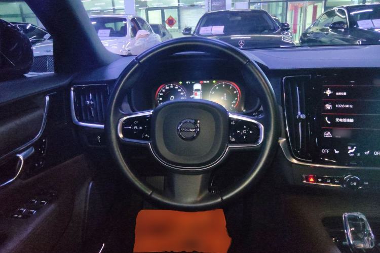 Used Volvo S90 2021 B5 Zhiyuan Luxury Edition
