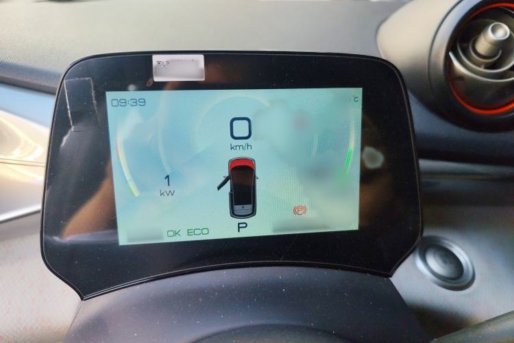 Used BYD Dolphin 2021 405 km Free Version
