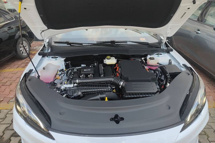 Used BYD Seal 05 DM-i 2025 DM-i Smart Drive 55KM Luxury Model
