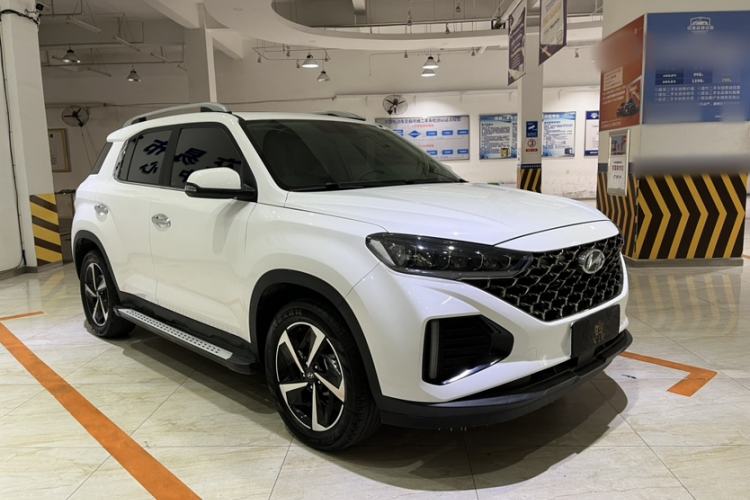 Used Hyundai ix35 2021 240TGDi DCT Two-Wheel-Drive GLS Leading Edition
