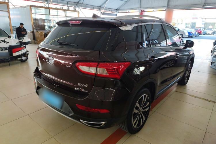 Used GAC Trumpchi GS4 2015 200T G-DCT Luxury Edition
