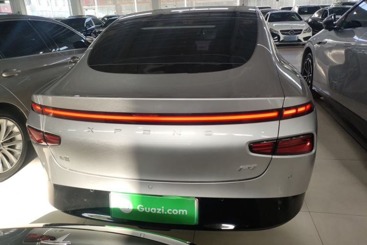 Used XPeng P7 2023 P7i 702 Pro