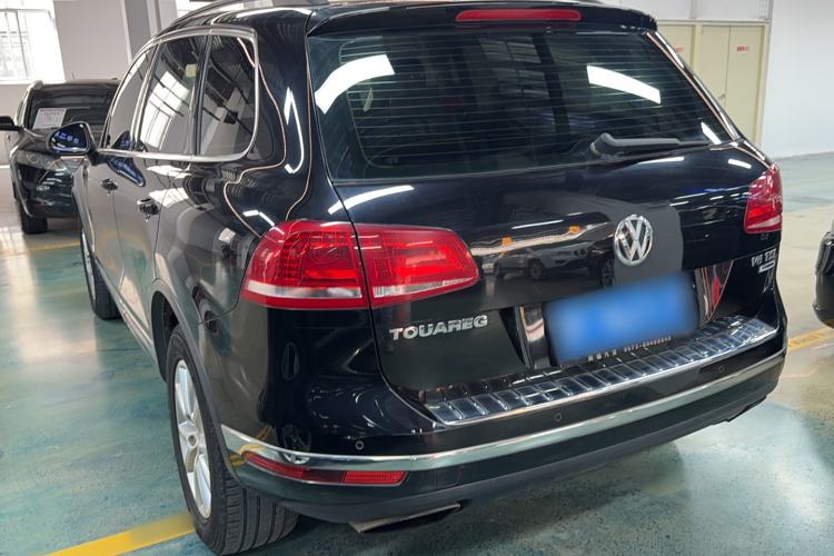 Used Volkswagen Touareg 2016 3.0 TSI Standard Version