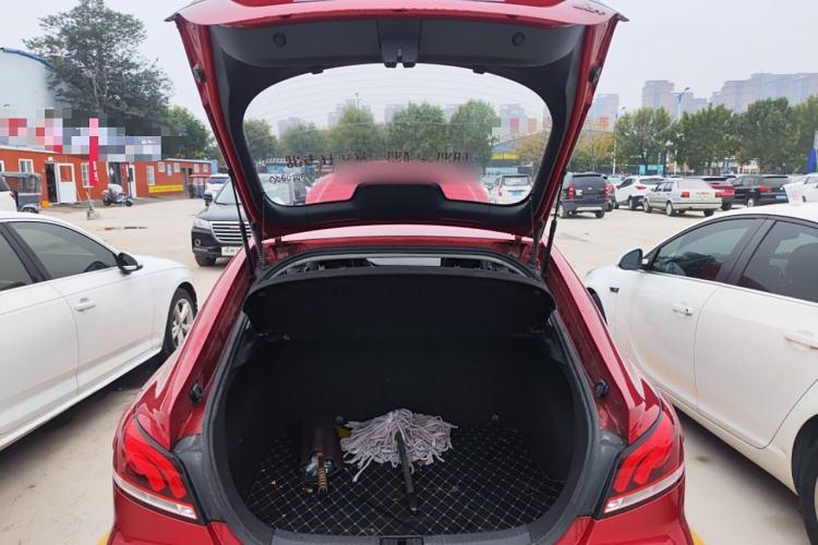 Used MG 6 2017 20T Automatic Luxury Smart Connect Version China V Standard
