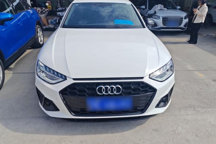 Used Audi A4L 2024 40 TFSI Luxury Dynamic Edition