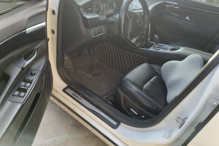 Used Geely Auto Emgrand GT 2016 2.4L Comfort Version
