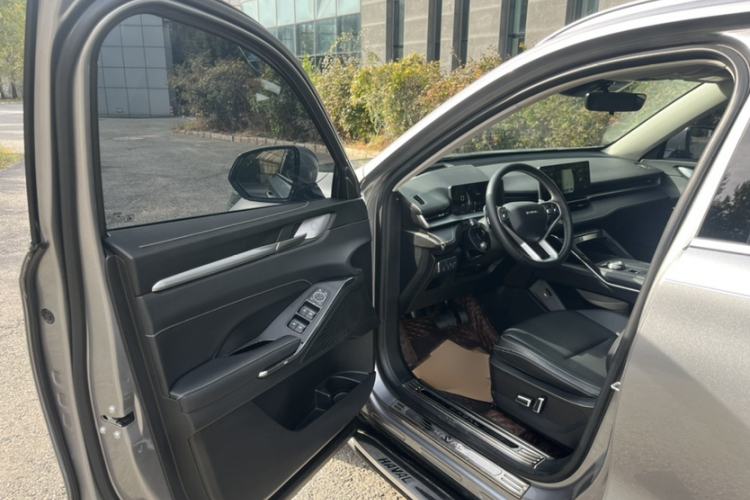 Used Haval H6 2021 3rd Generation 2.0T Automatic Two-Wheel Drive Max
