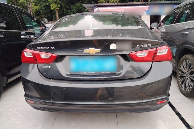 Used Chevrolet Malibu XL 2018 530T Automatic RuiChi Edition