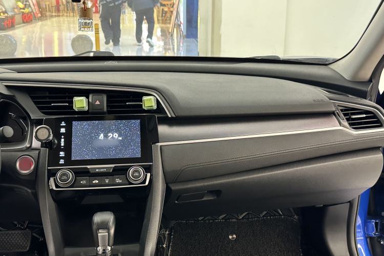 Used Honda Civic 2016 220TURBO CVT Prestige Edition