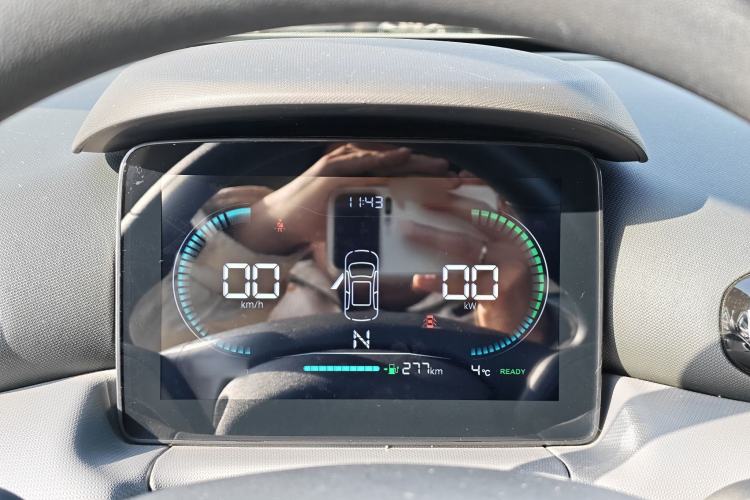 Used Leapmotor T03 2025 310 Comfort Edition
