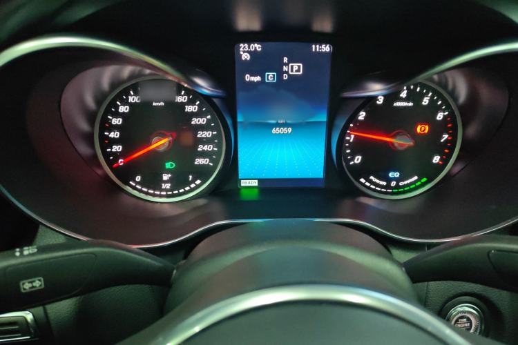 Used Mercedes-Benz C-Class 2019 C 260 L Sport Edition