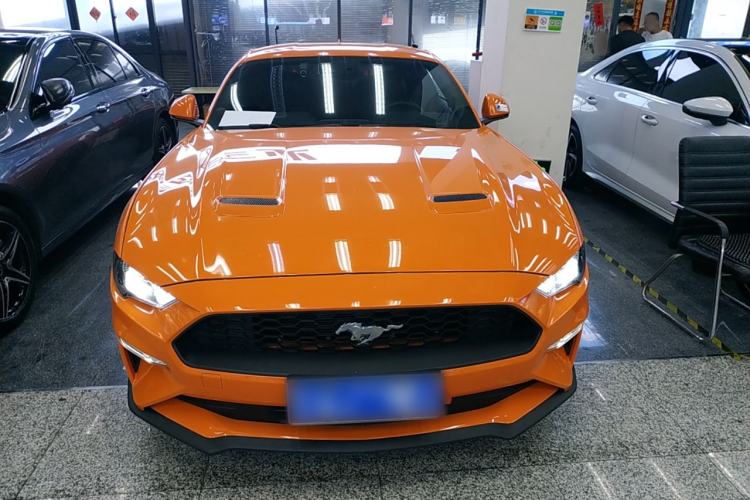 Used Ford Mustang 2020 2.3L EcoBoost
