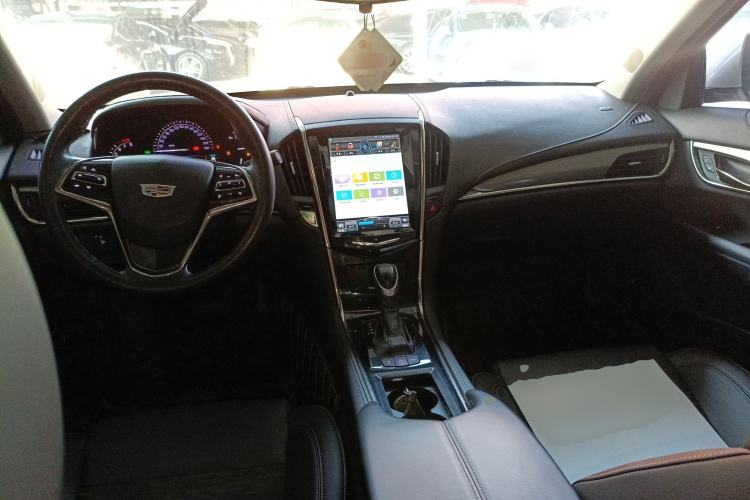 Used Cadillac ATS-L 2017 28T Tech Edition
