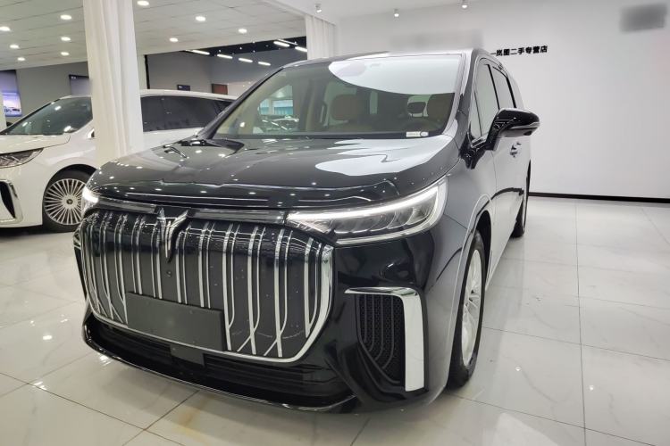 Used VOYAH Dream 2022 0-Carbon Edition Home+ Range Package 605 km