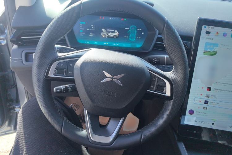 Used XPeng G3 2021 G3i 460N
