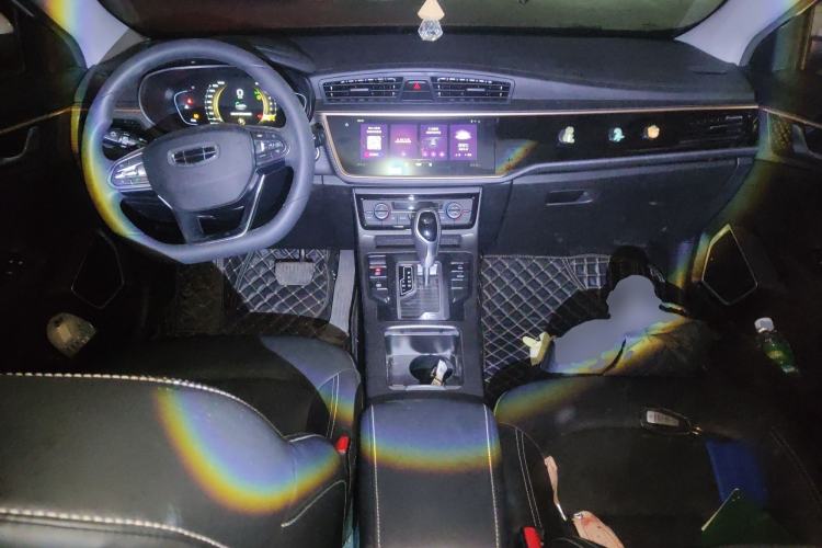 Used Geely Auto Emgrand GL 2021 UP 1.4T CVT Leading Edition