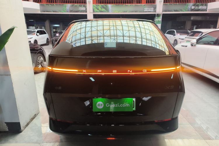 Used XPeng X9 2025 740 Ultra-Long Range Max