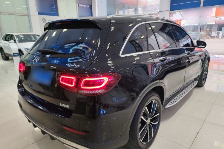 Used Mercedes-Benz GLC 2021 GLC 300 L 4MATIC Dynamic Model