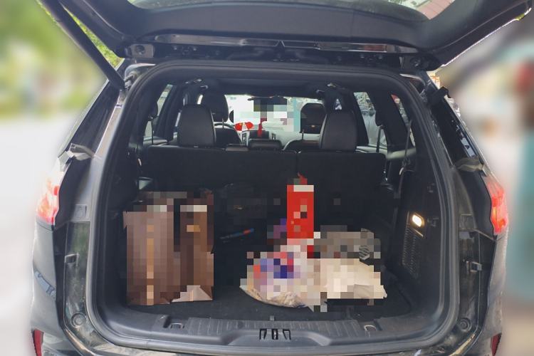 Used Ford Edge 2020 EcoBoost 245 4x4 ST-Line 7-Seater
