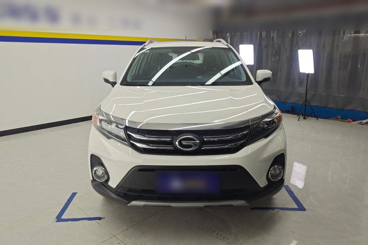 Used GAC Trumpchi GS3 2019 235T Automatic Elite Edition
