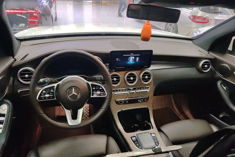 Used Mercedes-Benz GLC 2022 Refreshed GLC 300 L 4MATIC Dynamic Edition Prestige Version