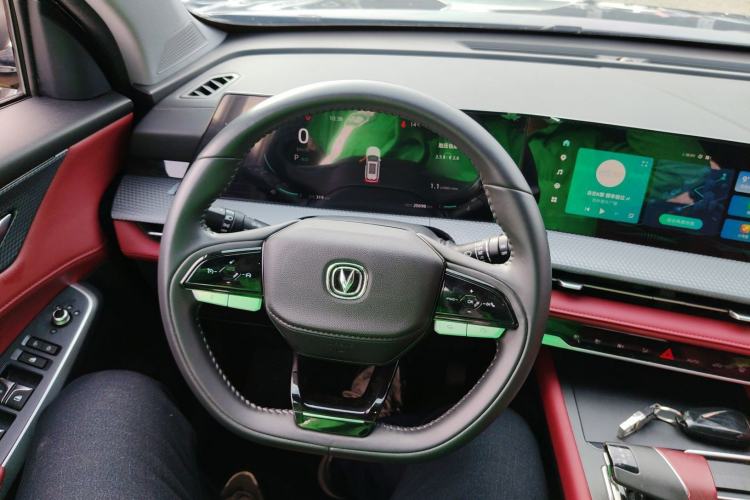 Used Changan CS75 PLUS 2022 2nd Generation 1.5T Automatic Luxury Version