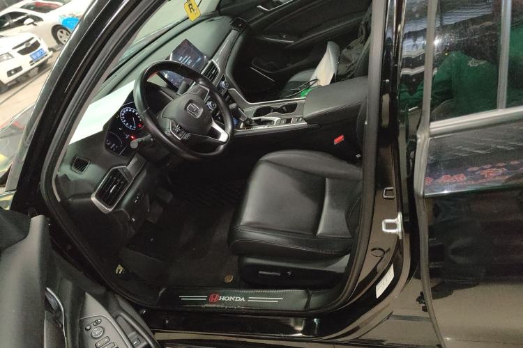 Used Honda Accord 2022 260TURBO Luxury Edition
