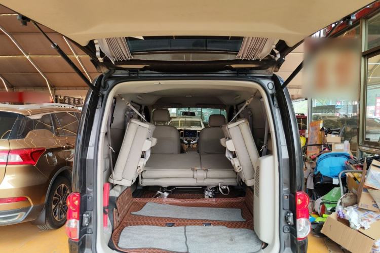 Used Nissan NV200 2016 Revised Version 1.6L CVT Deluxe Edition
