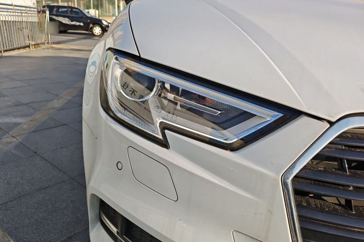 Used Audi A3 2018 30th Anniversary Edition Limousine 35 TFSI Fashion Model
