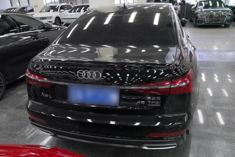 Used Audi A6L 2022 40 TFSI Luxury Dynamic Model