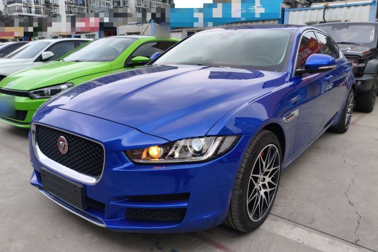 Used Jaguar XEL 2019 2.0T 200 PS Deluxe Edition