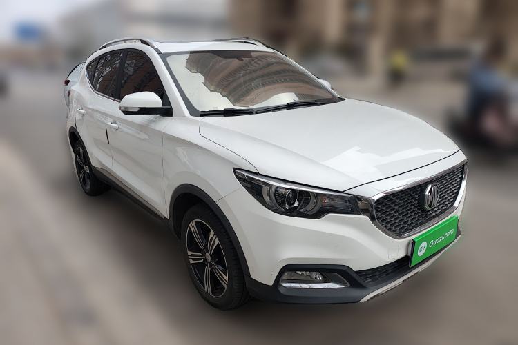 Used MG ZS 2017 1.5L Manual Deluxe Internet Edition
