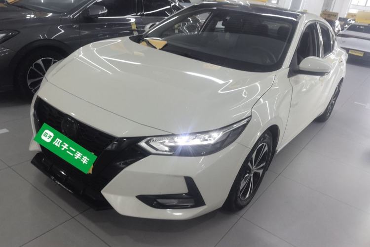 Used Nissan Sylphy 2021 1.6L XL CVT Enjoyment Edition