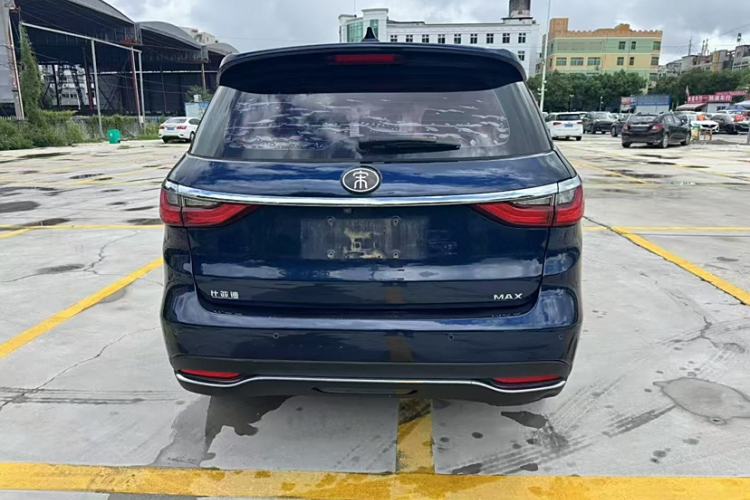 Used BYD Song MAX 2019 1.5T Automatic Smart Connect Ruiyi Sunroof Model 7 Seats China VI Standard
