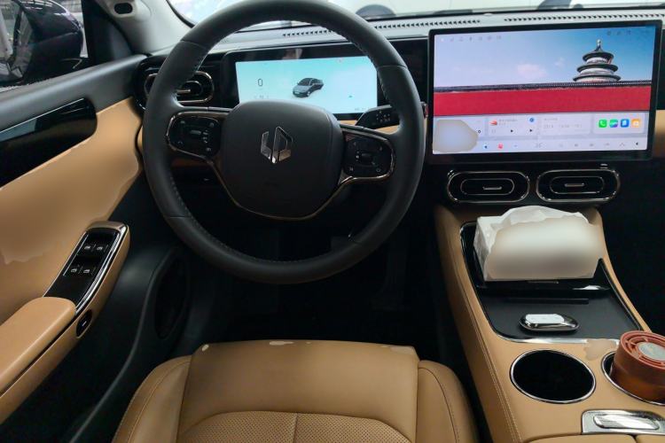 Used Leapmotor C01 2024 Pure Electric 525 Luxury Edition