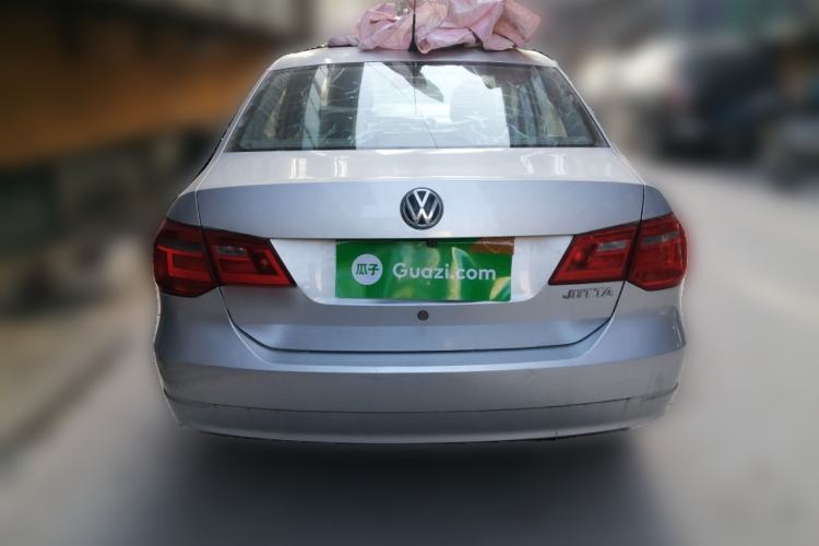 Used Volkswagen Jetta 2013 1.4L Manual Comfort Model