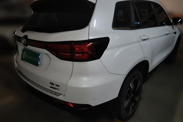 Used Changan CS75 2018 280T Automatic Smart Edition China V-standard