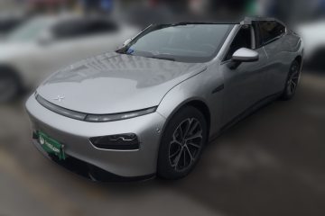 Used XPeng P7 2022 625E